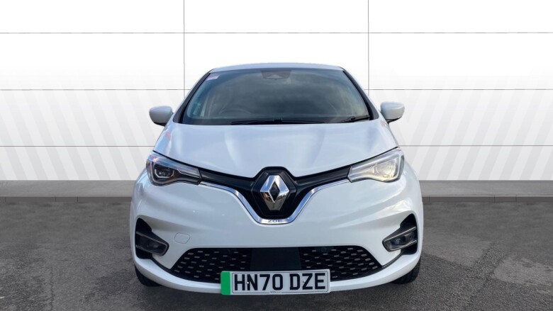 Renault Zoe 100kW i GT Line R135 50kWh Rapid Charge 5dr Auto Electric Hatchback